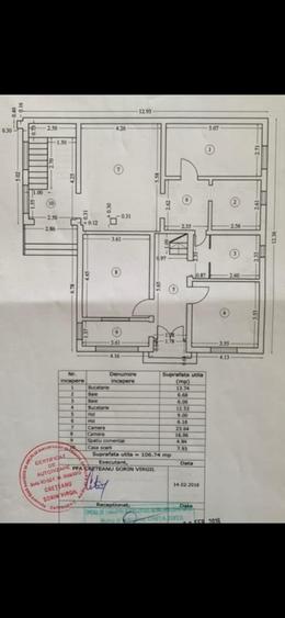 Eforie Sud - casa P+1+M