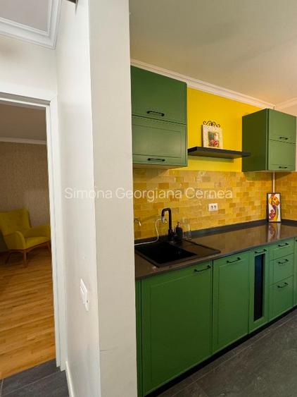 Apartament 2 camere complet renovat, 2 minute de metrou Brancoveanu  si parc - 4