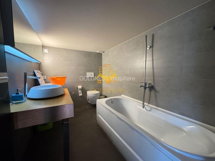 Penthouse, 3 camere, modern, parcare Manastur zona Campului, Mehedinti - 10