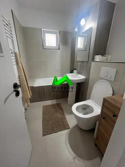 Apartament de inchiriat 2 camere decomandate Sibiu Central
