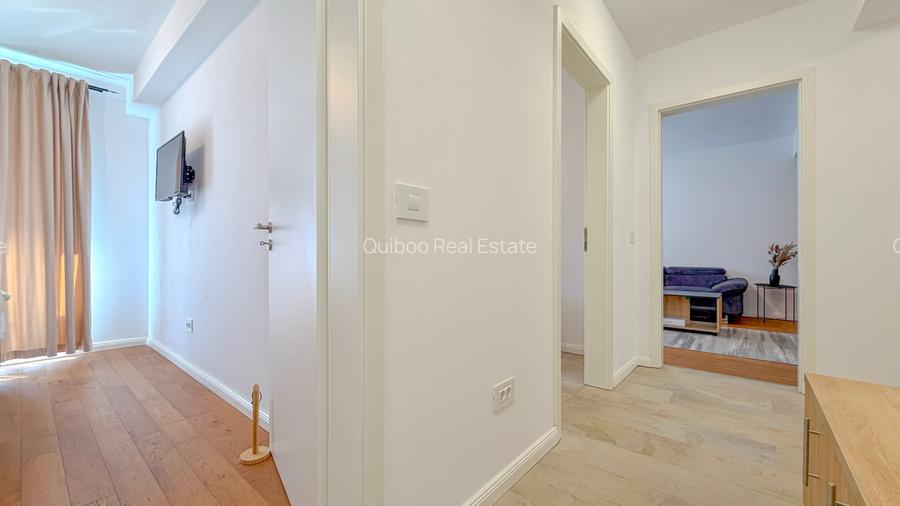 Apartament premium in Kasper Coresi, 2 camere, loc de parcare, boxa la subsol - 7