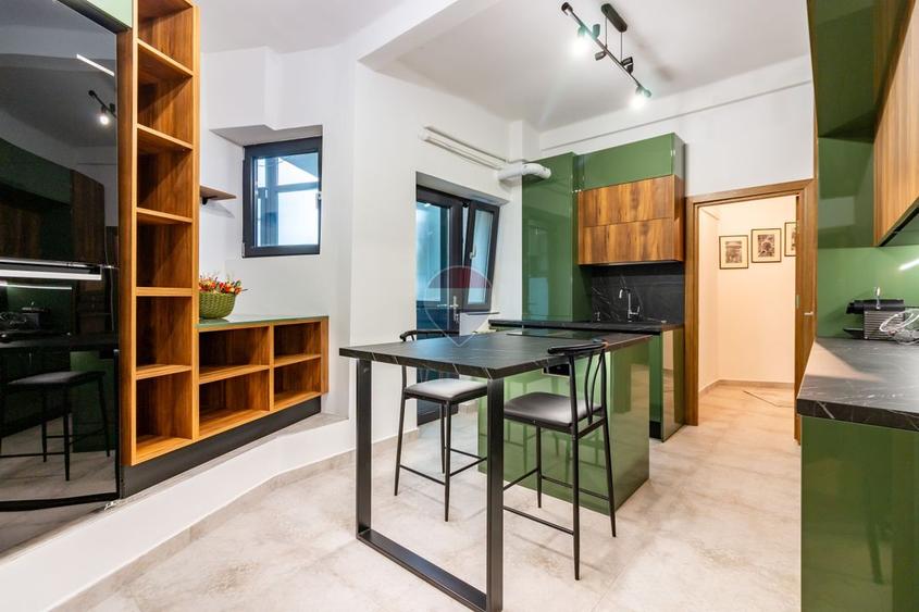 Apartament de inchiriat 4 camere | Foisorul de Foc | Premium