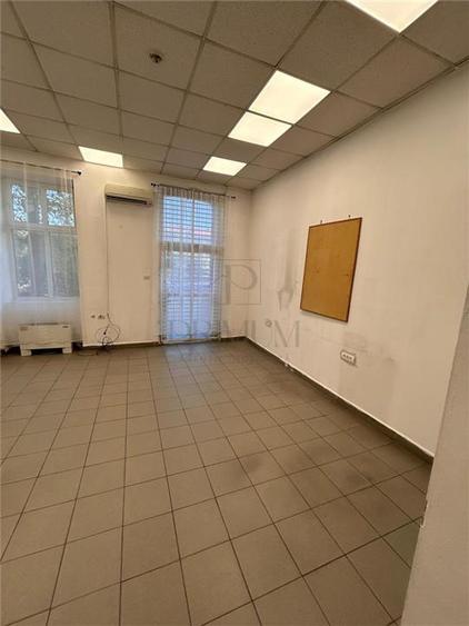 Spatiu comercial - zona linistita - aer conditionat - 3 camere - 70 mp