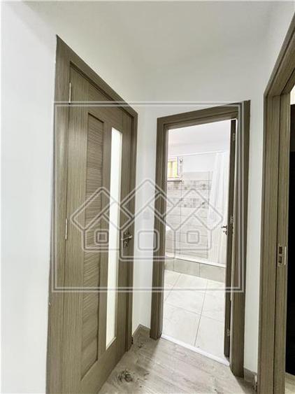 Apartament cu 2 camere in Sibiu - zona Dioda
