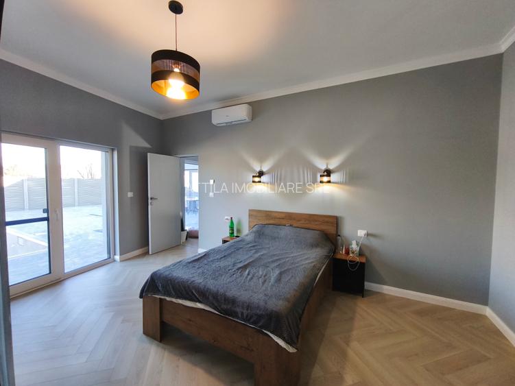 Mosnita Noua vila cu PISCINA 340000 euro - 9