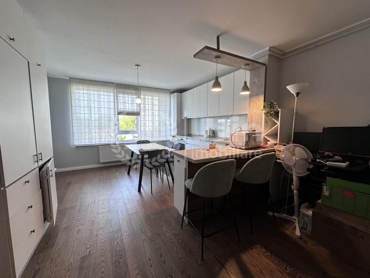 Apartament 2 camere | Bloc nou | 56mp | Etaj 1 | Zona Rivus Mall!