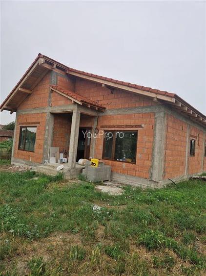 Casa Individuala Dragsina cu teren de 750 mp la 13 km de Timisoara /2025 - 25