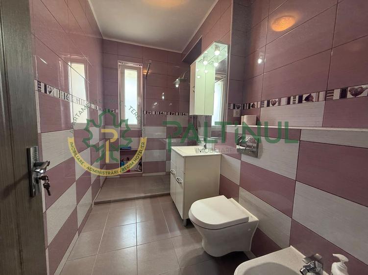 Studio de inchiriat Sibiu, cu balcon si loc de parcare