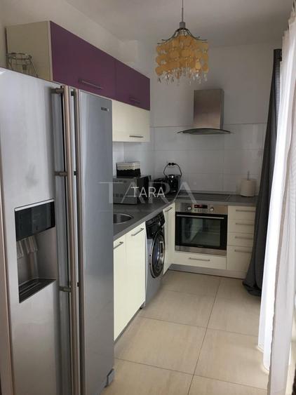 Apartament cu 4 camere, terasă de 97 mp, parcare inclusă. - 2
