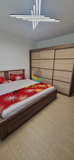 Apartament 2 Camere Mobilat 1 Min.Metrou Eroii Revolutiei, Parc Tineretului