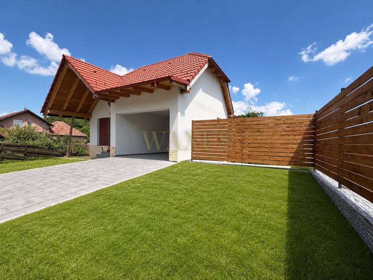 Casa Individuală - SU 173MP | ST 488MP | Garaj - Feleacu | Cluj-Napoca
