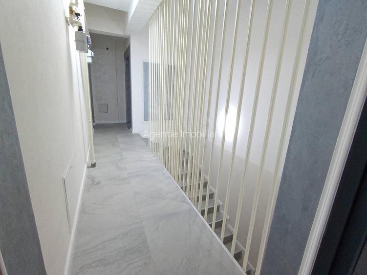 3 camere bloc nou finalizat - Loc parcare "la gata " - 11