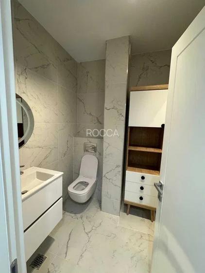 Garsoniera, 45 mp, încălzire prin pardoseala, utilat si mobilat, Ivory Residence - 4
