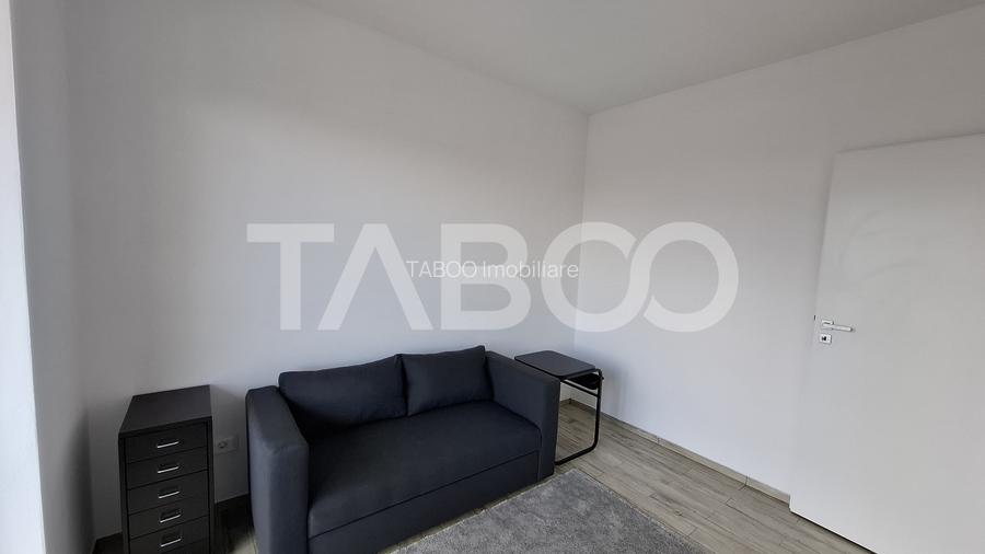 Apartament decomandat 3 camere 2 balcoane bloc cu lift Sibiu - 5