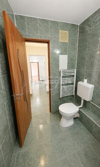 2 camere Barbu Văcărescu decomandat, et. 4, an 1992, 60 mp - 6