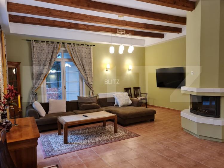 Afacere la cheie! Vila clasificata, 5 camere, 300 mp, teren 1600 mp - 16