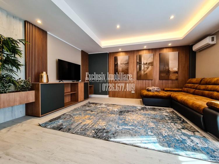 Apartament Premium 3 camere - Designer Interior - Parcare Privata - Palazu Mare - 2
