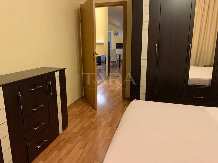 Apartament 2 camere, 61.5 mp + balcon, Mănăștur