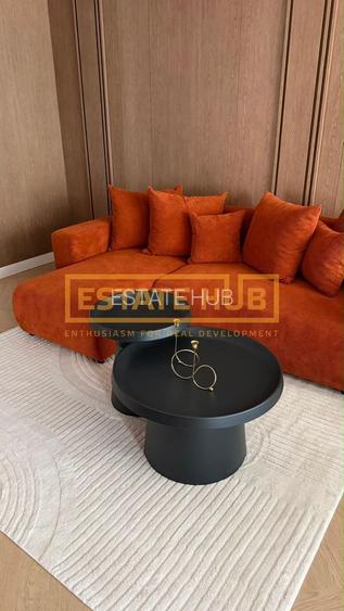 Apartament cu 3 camere, amenajare elegantă și terasă | The Nest - 15