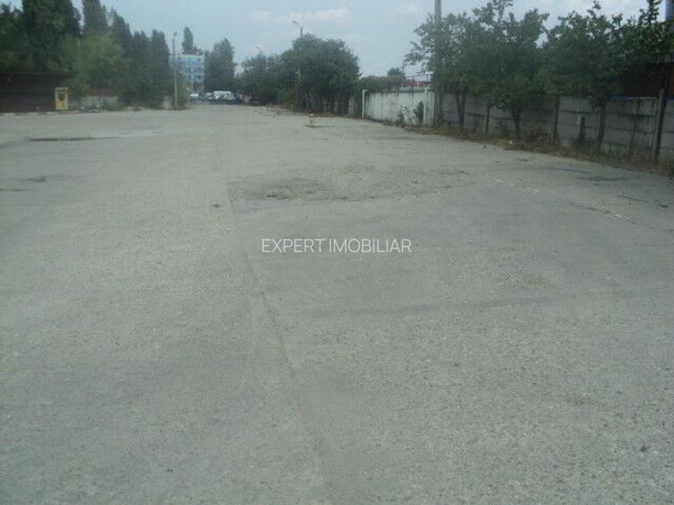 Spatii platforme betonate 1000 - 10000 mp zona Vitan - 2
