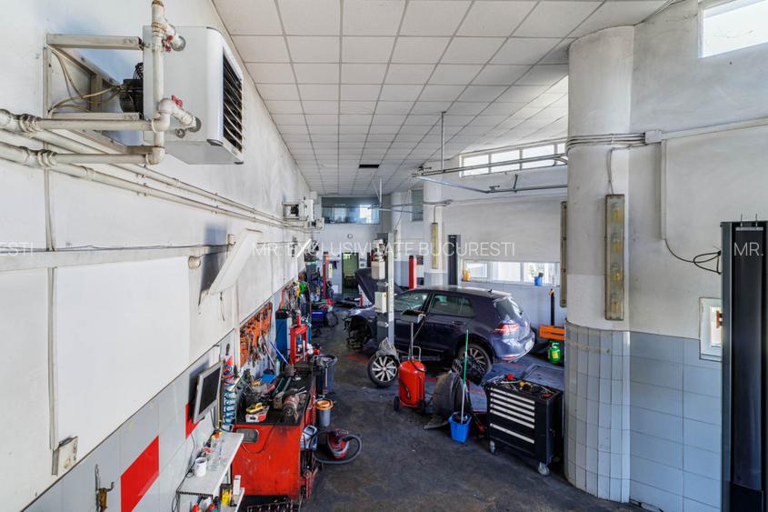 Clădire modernă, versatilă, cu terasă panoramică – locuință sau business - 25