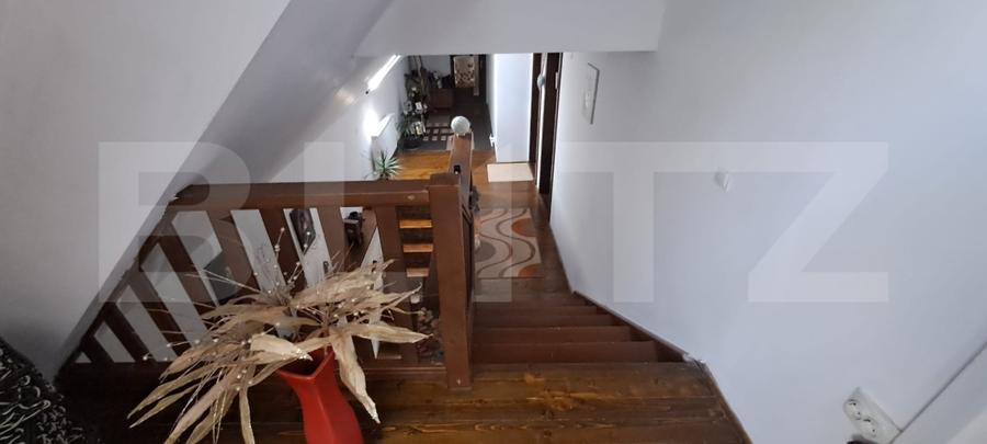 Conac modern cu saună, ciubăr și seră, 1.500 mp grădină – sat Dridif