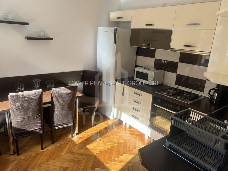 Tower Imob oferă spre închiriere apartament cu 3 camere
