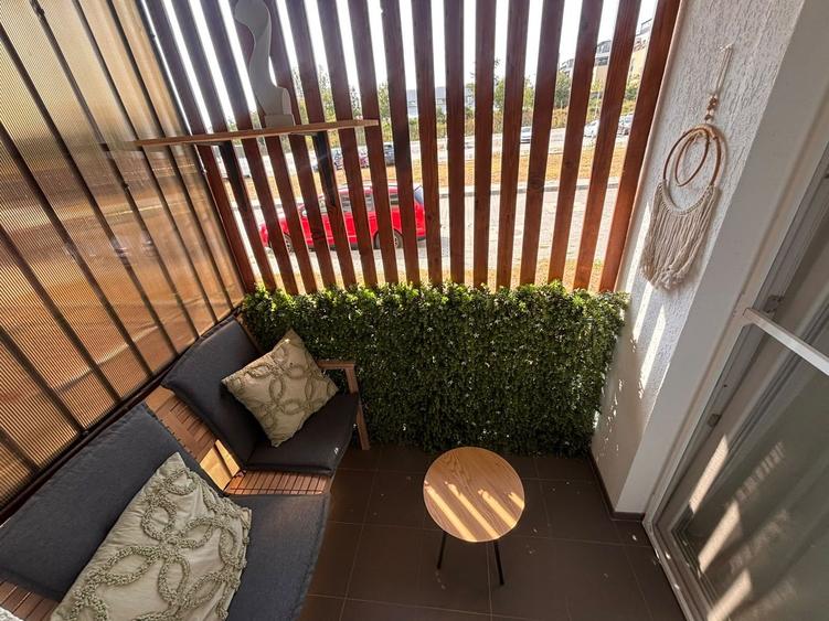 Apartament modern cu 2 locuri de parcare