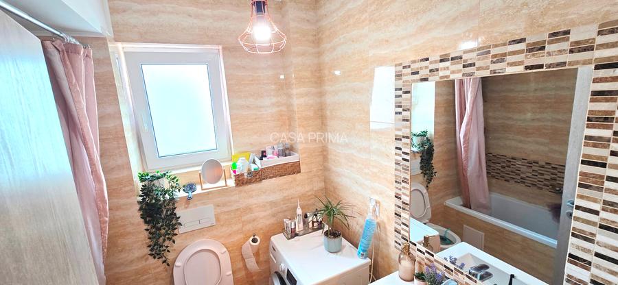 Apartament 2 camere 61 mp, et. intermediar, MOBILAT + parcare T Neculai ROND CUG - 9