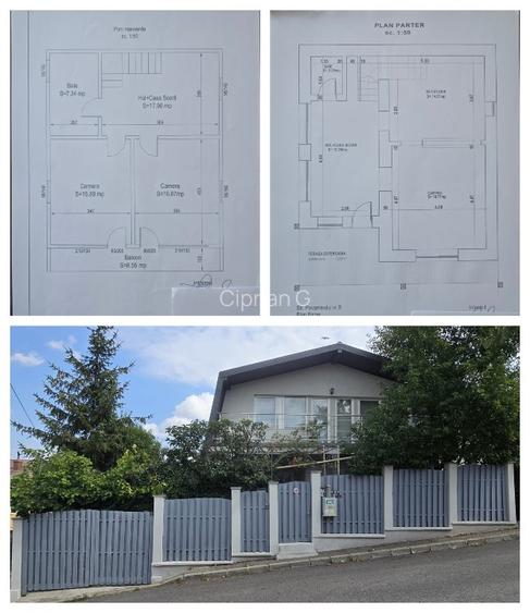 Vand casa individuala , complet mobilata utilata, ocupabila imediat - 7