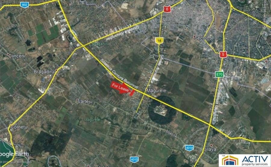 ÎNCHIRIERE HALĂ BUCUREȘTI - LIFTCON MOGOSOAIA
