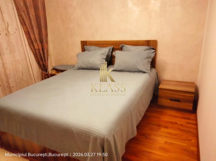 Oază de liniște și rafinament în proximitatea cartierului de business