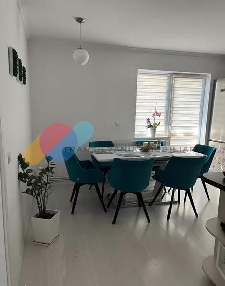 Apartament 3 camere, 65 mp-Grigorescu