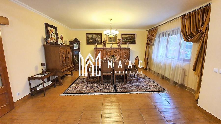 Casă în zona ultra centrală | D+P+M | 310 mp utili | Teren 469 mp - 2