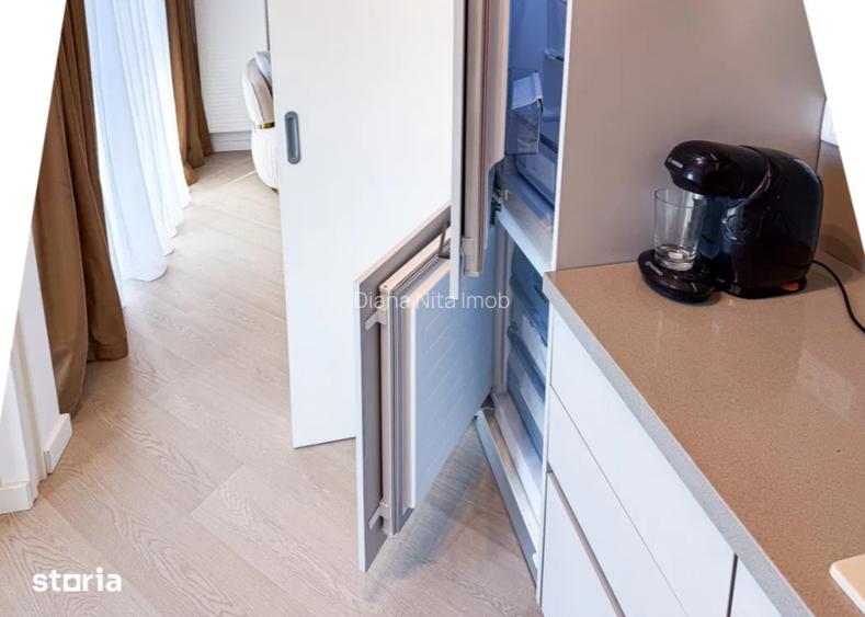 Studio modern/ Cortina North/ Promenada/ Pipera/ Prima inchiriere - 8