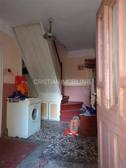 Vila P+M Centru istoric 4 cam 211 mp LIBERA - 6