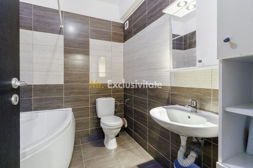 3 camere decomandat Tineretului Militari Residence