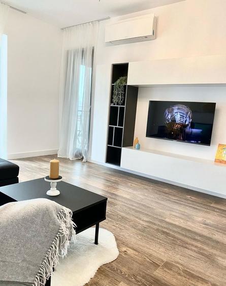 Apartament 3 camere | Expoziției – Piața Presei | Terasă 15 mp | Smart Home