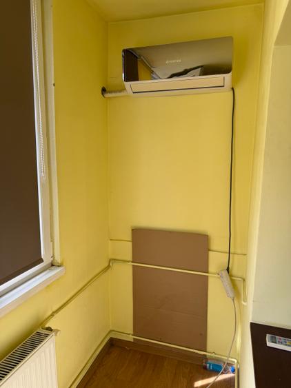 Apartament cu o cameră decomandat Buziașului