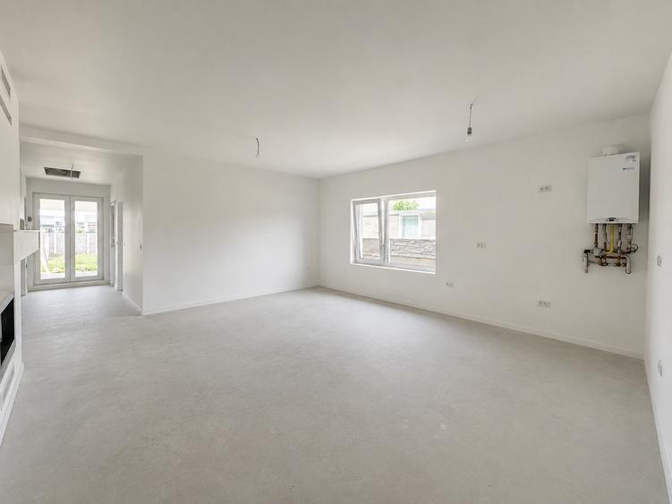 Duplex pe parter | 86 mp | Teren 345 mp | Mansardabil | Mosnita Veche