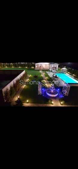 Vila spatioasa,  cu piscina si gradina matura  - 5
