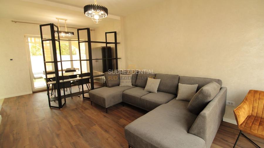 Vila 5 camere, Comuna Berceni, metrou Tudor Arghezi, finisare premium - 5