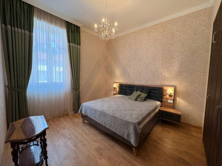 Apartament premium 2 camere 55 mp + pivniță renovat 2025 zona Centrala