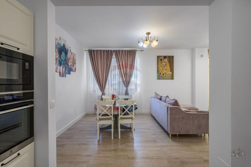 Casa duplex renovata Otopeni | 4 camere | terasa acoperita