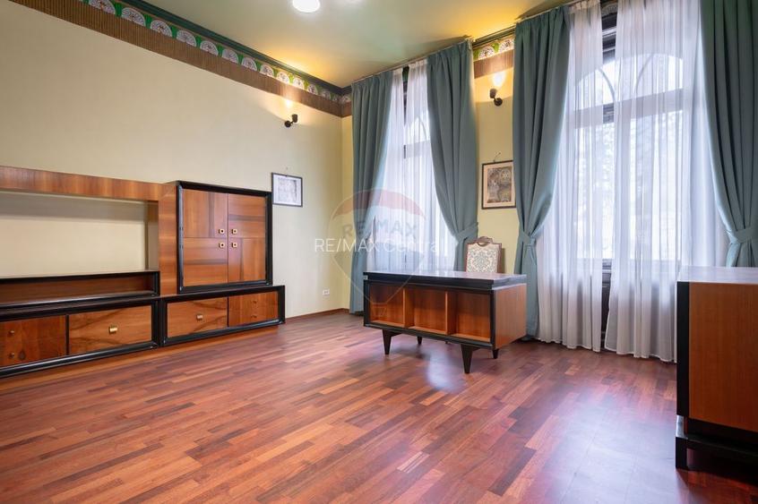 Proprietate unica in cladire istorica, 130 mp, Brasov - 27