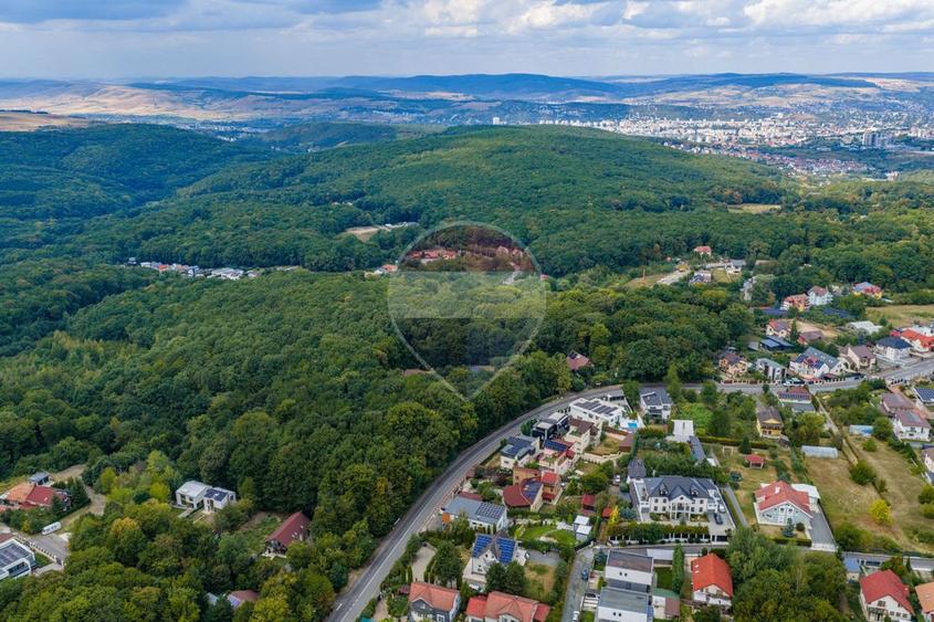 Teren cu suprafata de 10.000 mp I Faget
