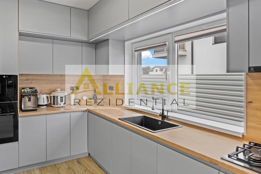Casa individuală , 4 camere , 120 mp utili , strada Miorita !