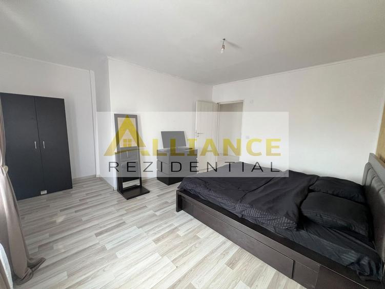 Duplex mobilat si utilat - 3 camere -2 bai