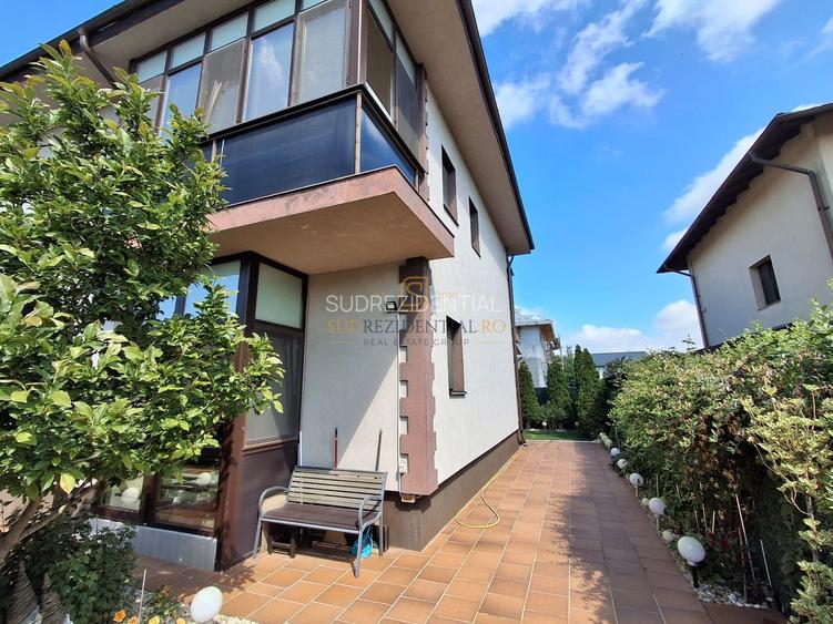 Vila tip duplex, 117 mp, 4 camere, mobilata si utilata, Comision 0%! - 3