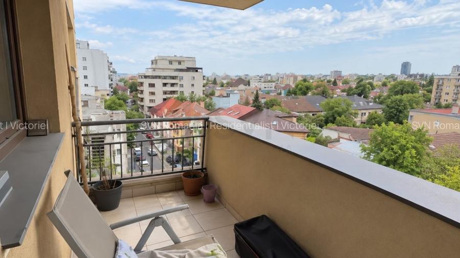 REA1029721 Apartament modern de 3 camere I boxa si loc de parcare subteran I Cal - 4